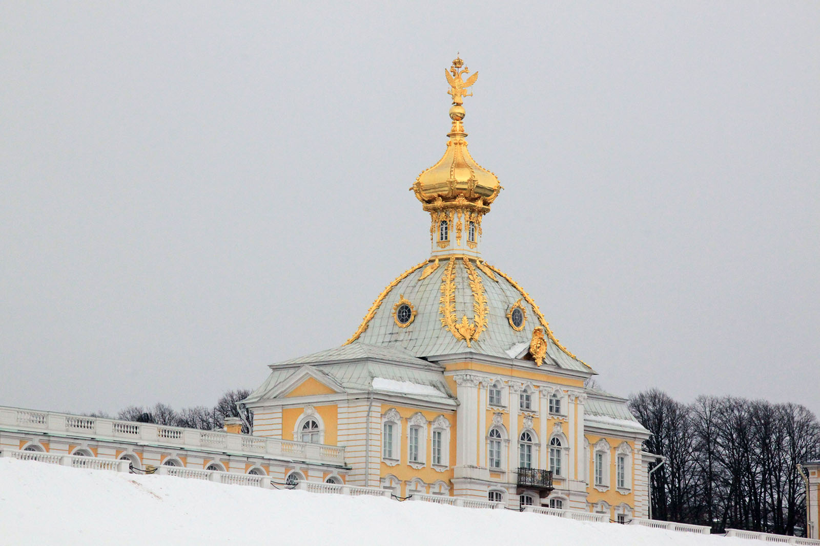 Saint Petersbourg - Mars 2012